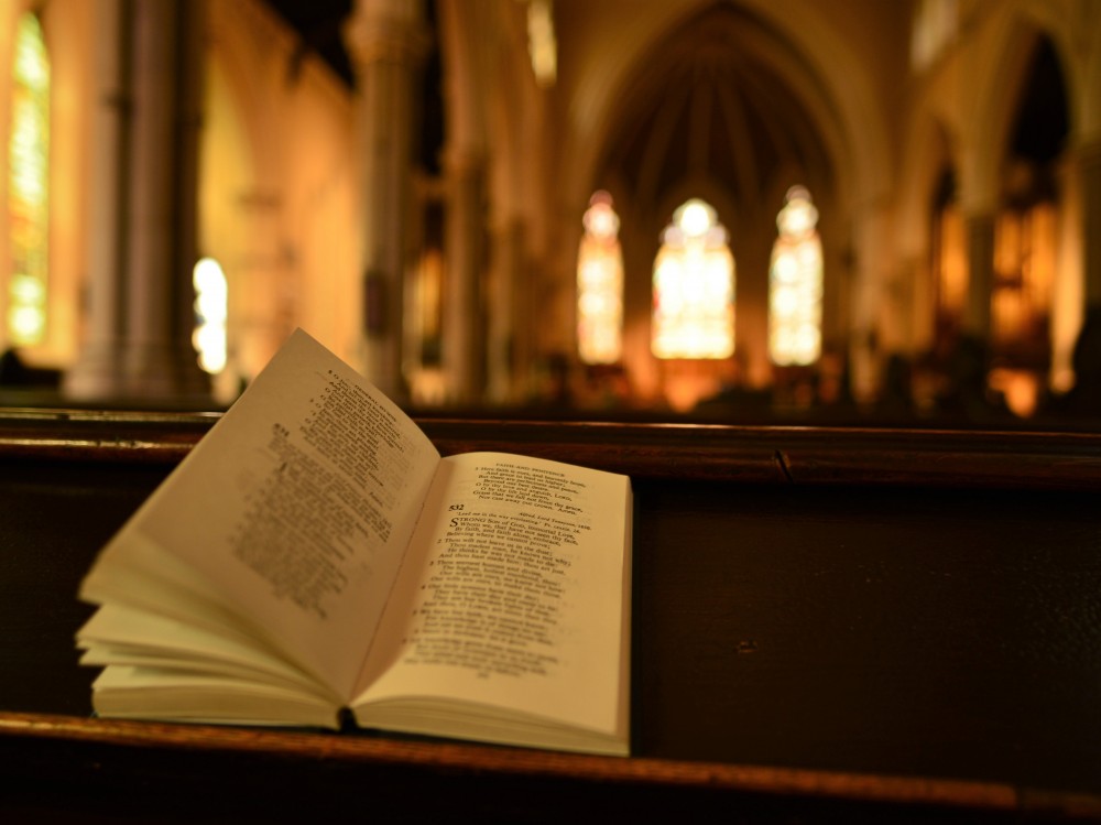 Offene Kirche - wir lesen die Bibel