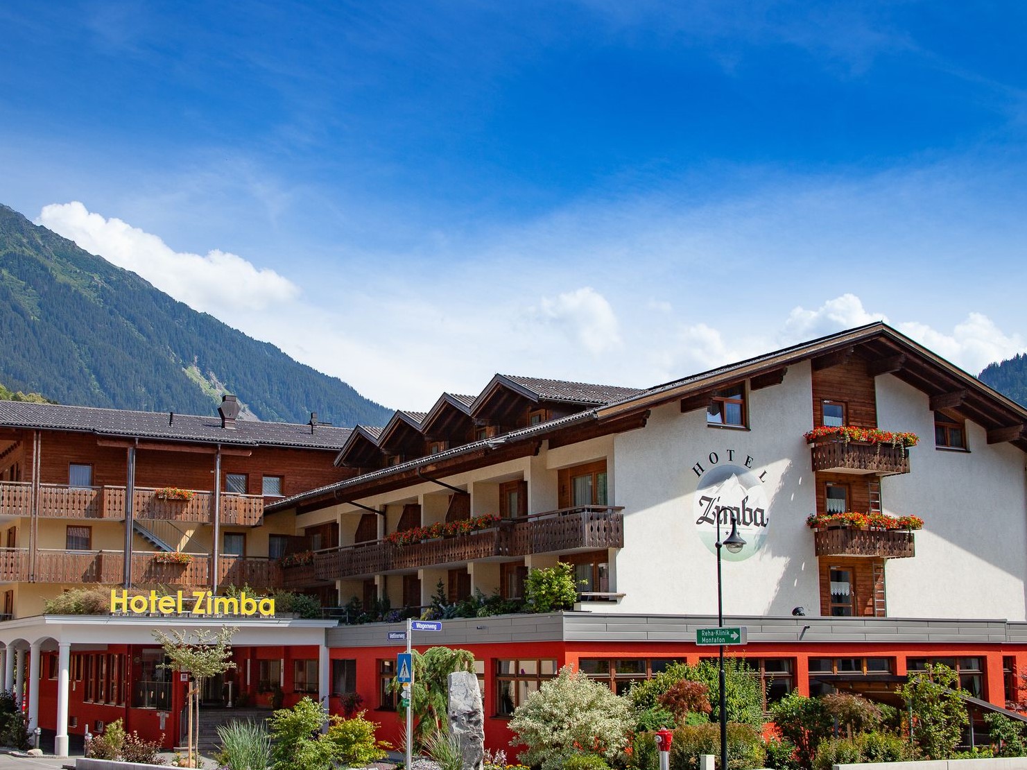 Ferien 60Plus! im Montafon