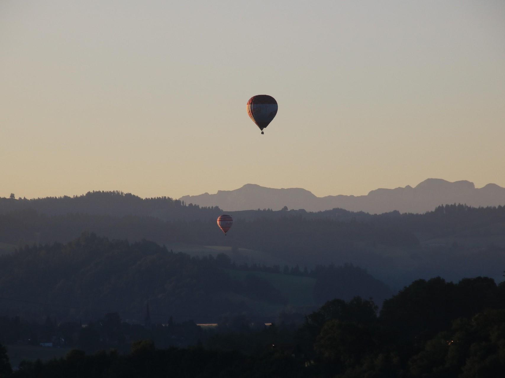 Gottesdienste im Sommer