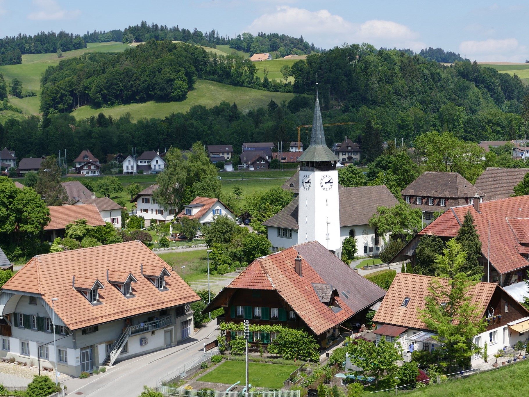 Neu im Kirchgemeinderat