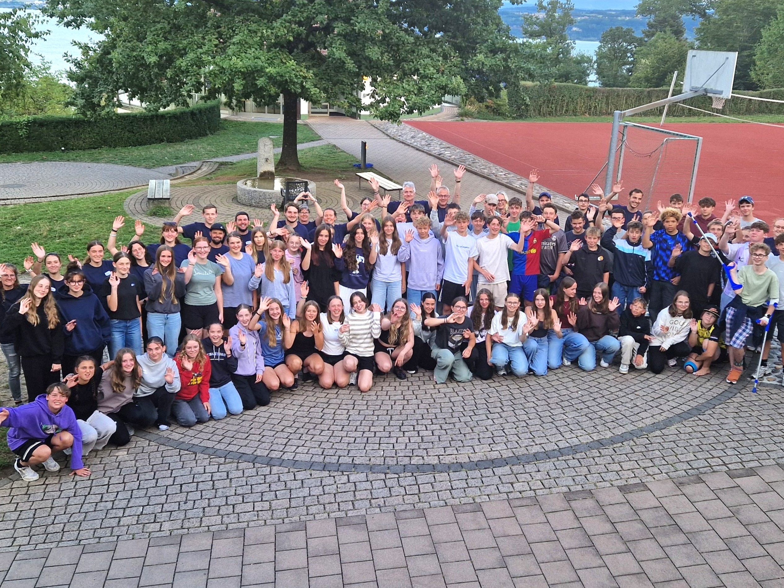 So wars im Konfcamp 2025