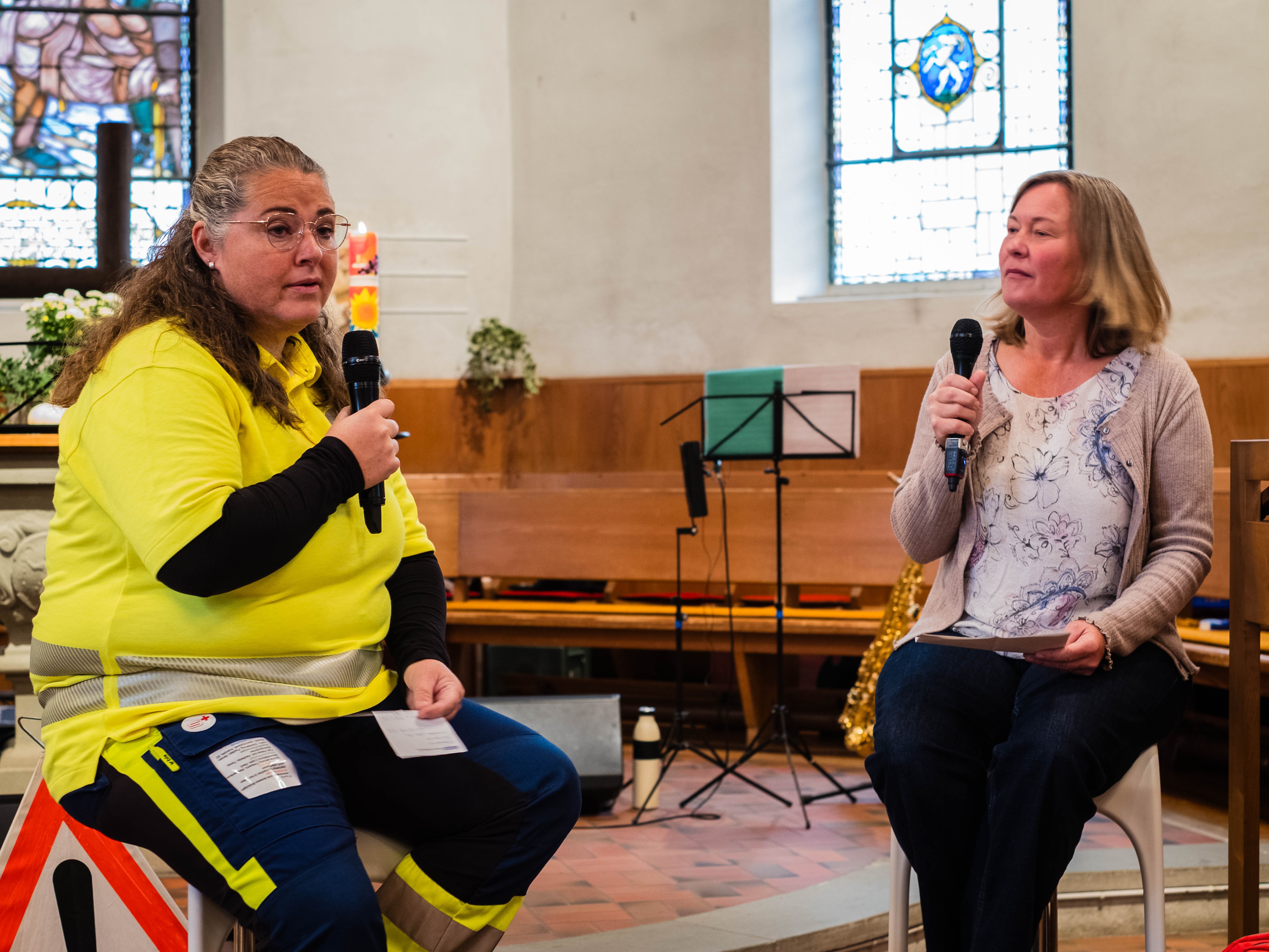 Tankstellengottesdienst