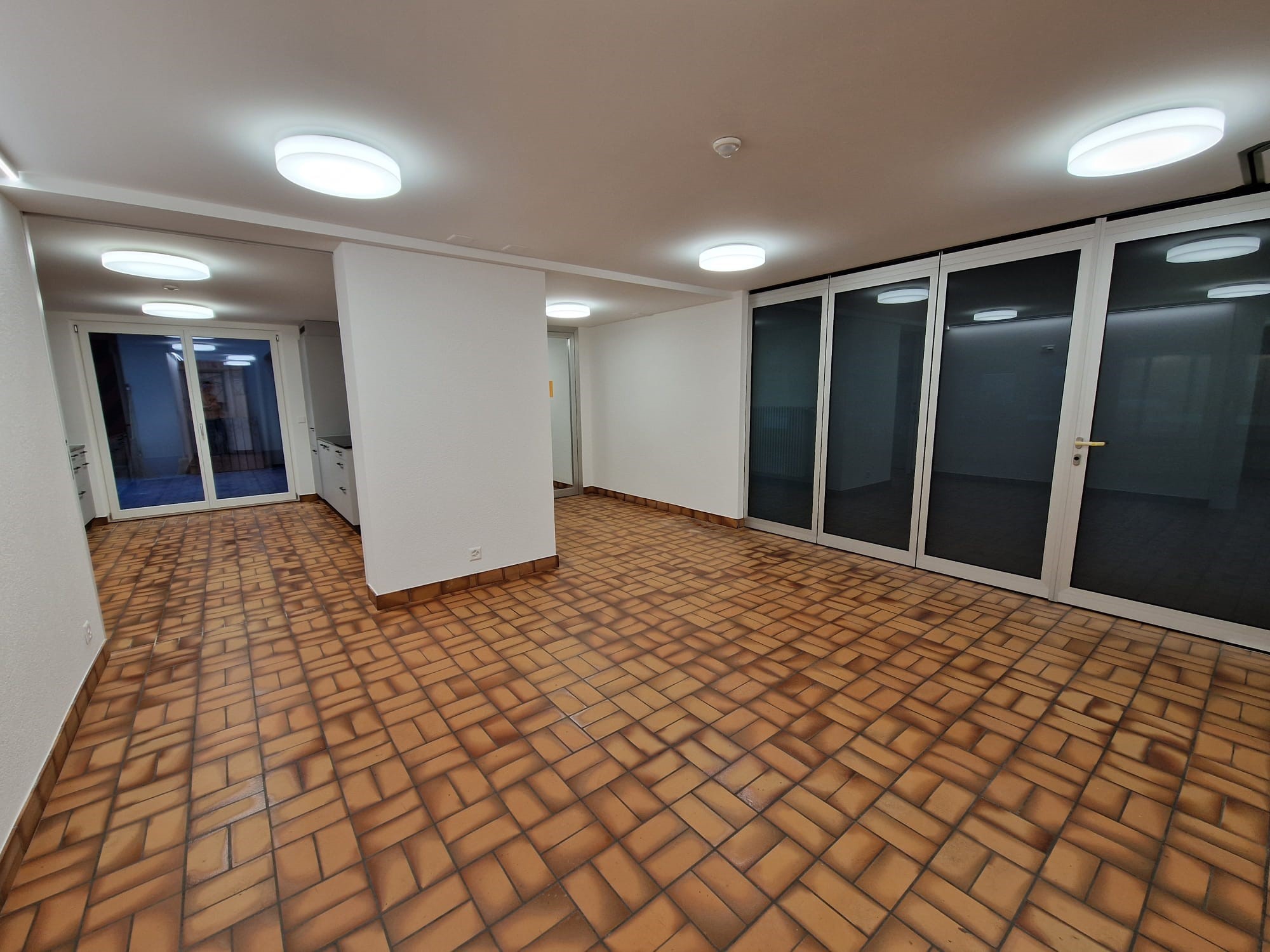 Umbau abgeschlossen!