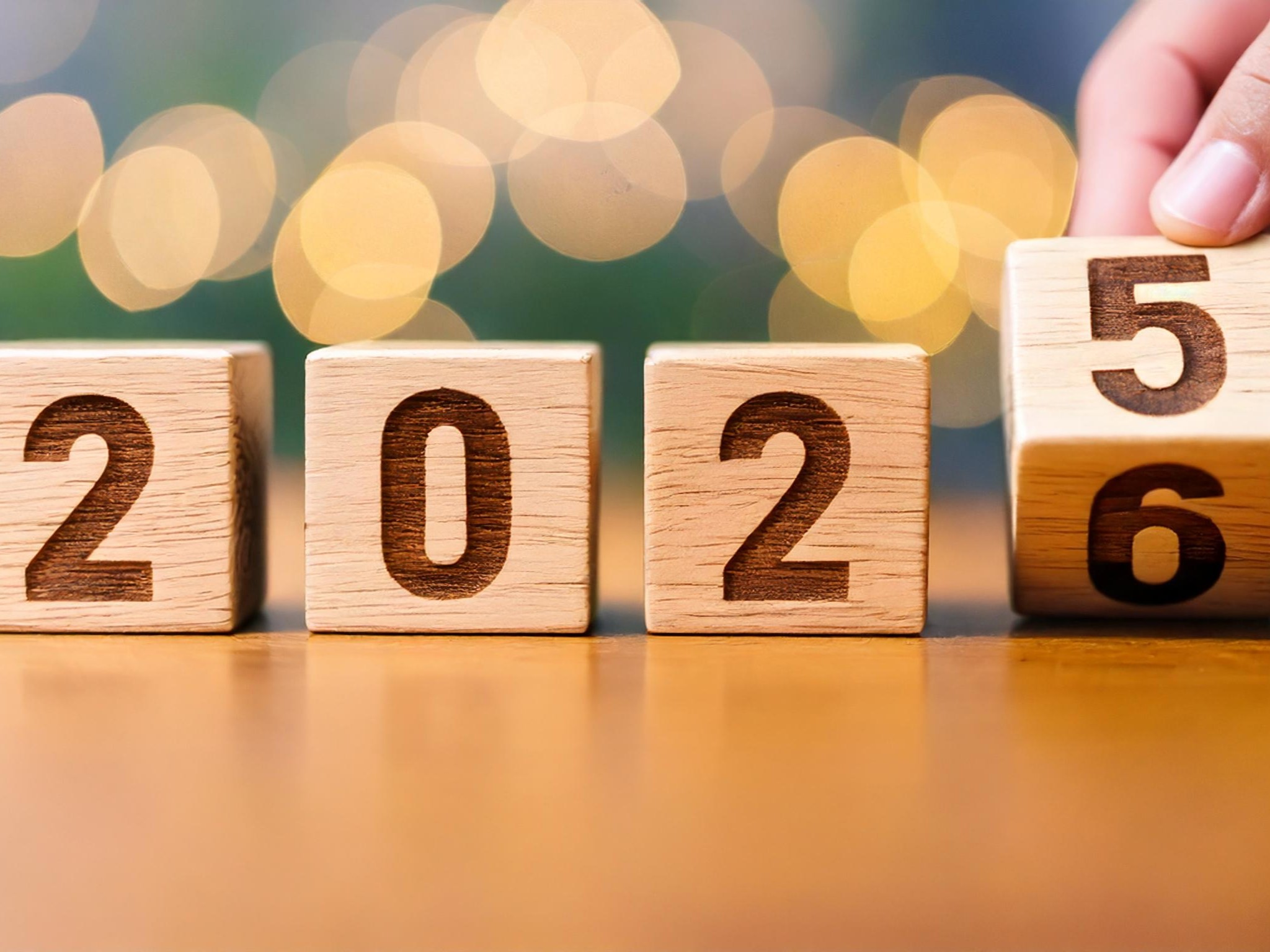 Silvester und Neujahr