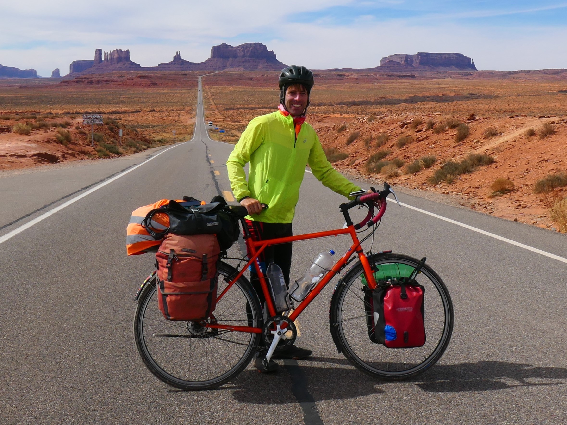 Auf der Panamericana