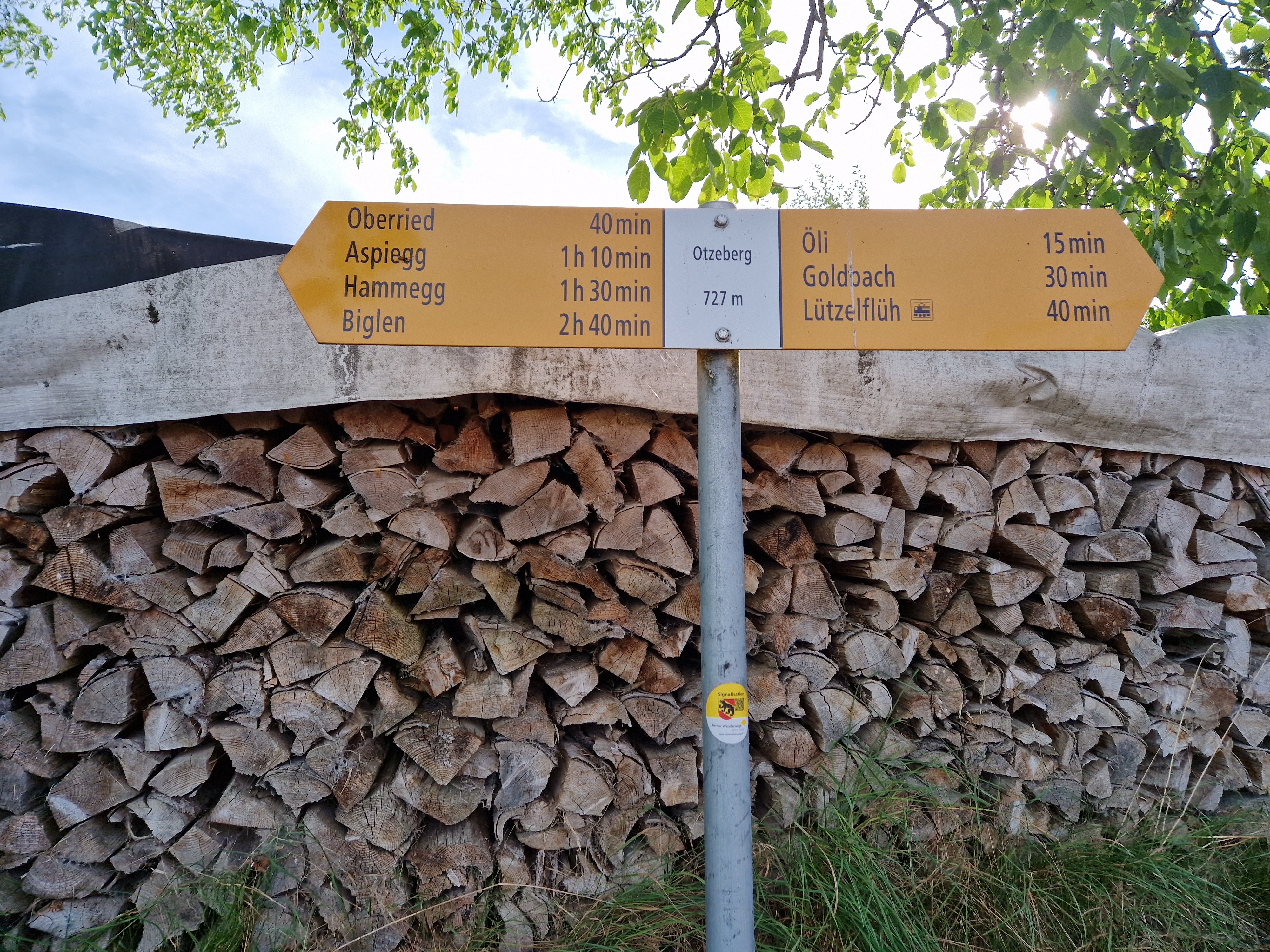 Berggottesdienst